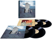 the album cover for The Who - Who's Next / San Francisco 1971: Remastered [Limited Edition Deluxe 4LP]
