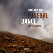 the album cover for Helge Lien & Tore Brunborg - Funeral Dance