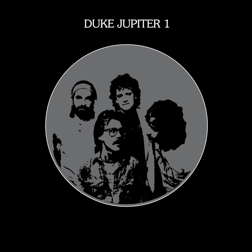 the album cover for Duke Jupiter - Duke Jupiter 1 (Bonus Track) (Exp) [Remastered] [Reissue]