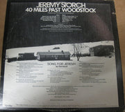 Jeremy Storch : 40 Miles Past Woodstock (LP, Album)