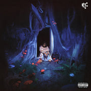 the album cover for Midwxst - E3 [Translucent Cobalt LP]