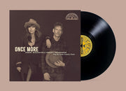 the album cover for Jenni Muldaur  / Thompson,Teddy - Once More: Jenni Muldaur & Teddy Thompson Sing The