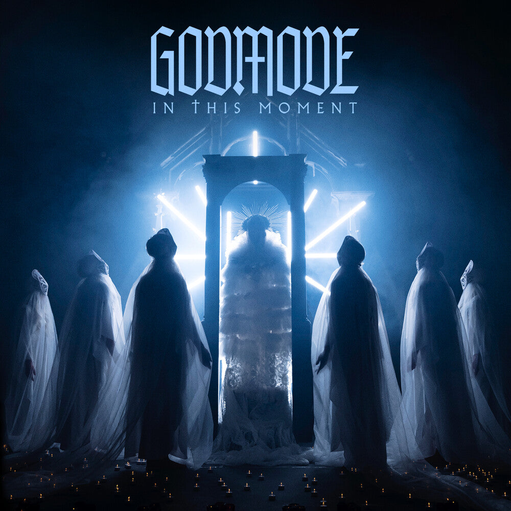 the album cover for In This Moment - GODMODE [LP]