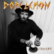 the album cover for Dope Lemon - Kimosabe