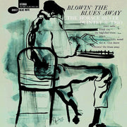 the album cover for Horace Silver - Blowin' The Blues Away (Blue Note Classic Vinyl)