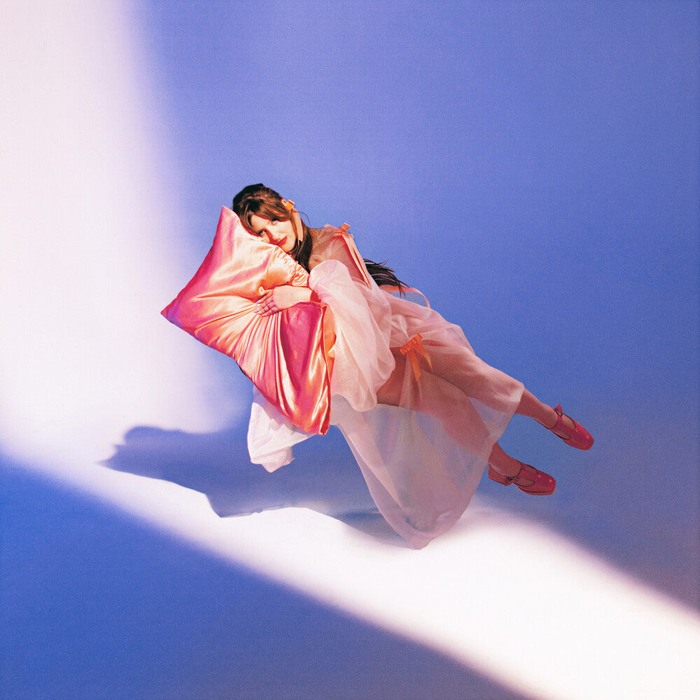 the album cover for Molly Burch - Daydreamer [Cotton Candy LP]