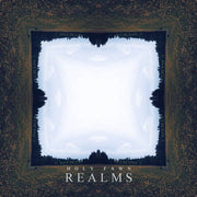 the album cover for Holy Fawn - Realms (Blk) [Colored Vinyl] (Red)