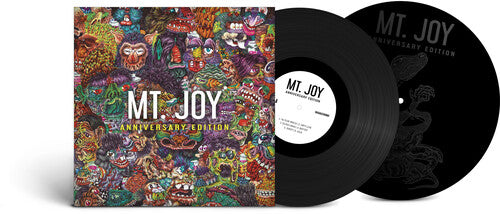 Mt. Joy - Mt. Joy Anniversary Edition (Mint (M)) Rock, Folk World & Country (LP, Album + LP, S/Sided, Album, Etch)
