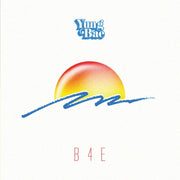 the album cover for Unknown Artist - B4e