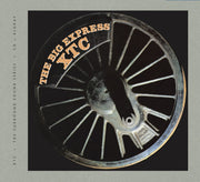 the album cover for Xtc - Big Express: Newly Mixed Edition (Wbr) (Rmx) (Uk)