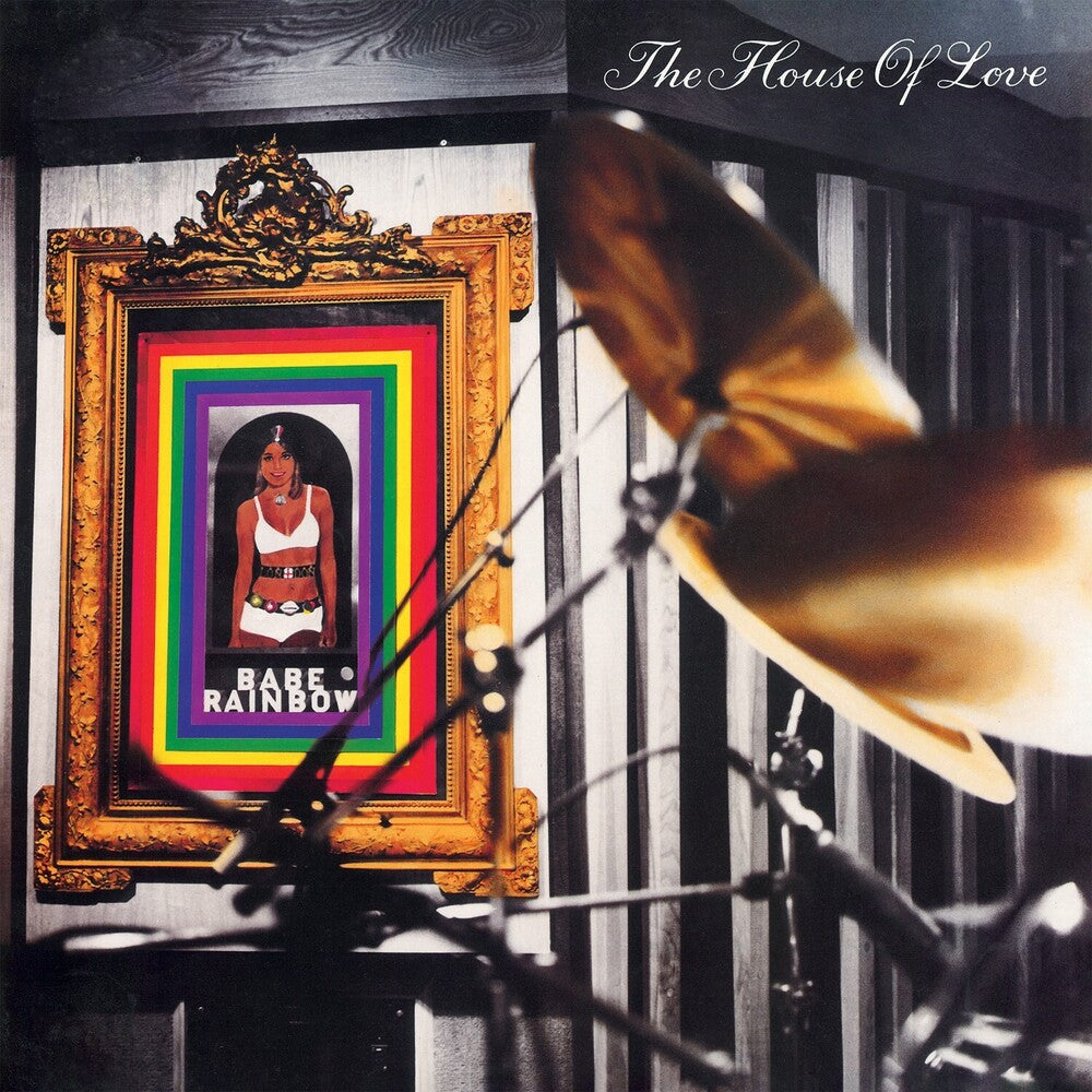 the album cover for House Of Love - Babe Rainbow [180 Gram] (Uk)