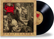 the album cover for Crimson Thorn - Purification [Limited Edition]