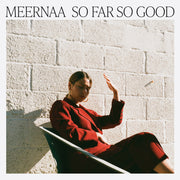 the album cover for Meernaa - So Far So Good [LP]