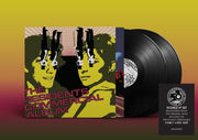 the album cover for Residents - Commercial Album (Can)