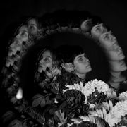 the album cover for Ragana - Desolation's Flower [Colored Vinyl]