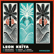 the album cover for Leon Keita - Leon Keita [Limited Edition] [180 Gram] [Indie Exclusive] [Download Included]