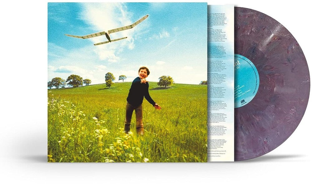 the album cover for James Blunt - Who We Used To Be [LP]