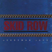 the album cover for Skid Row - Subhuman Race