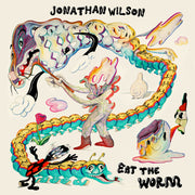 the album cover for Jonathan Wilson - Eat the Worm [2LP]