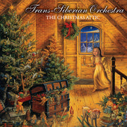 the album cover for Trans-Siberian Orchestra - Christmas Attic