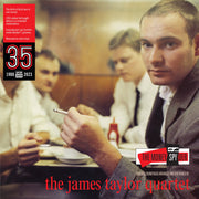 the album cover for James Taylor - Money Spyder [Clear Vinyl] [Reissue]