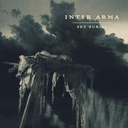the album cover for Inter Arma - Sky Burial