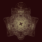 the album cover for Burning Witch - Rift Canyon Dreams