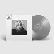 the album cover for Mac Miller - Circles [Indie Exclusive Limited Edition Silver Opaque LP]