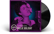 the album cover for Billie Holiday - Great Women Of Song: Billie Holiday