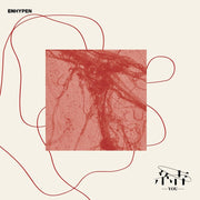 the album cover for ENHYPEN - You (Standard Edition)