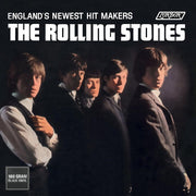 the album cover for The Rolling Stones - England's Newest Hit Makers [LP]