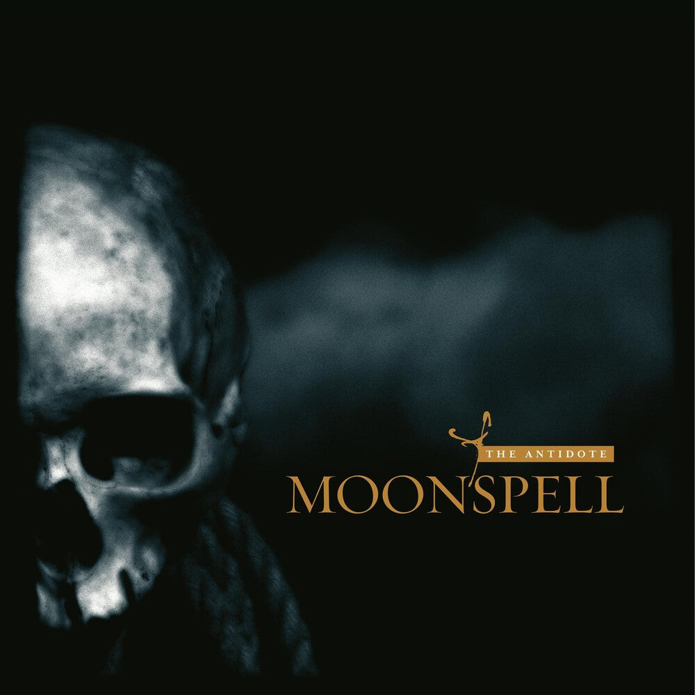 the album cover for Moonspell - Antidote (2023)