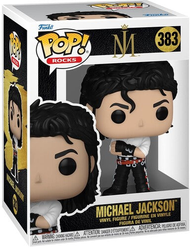 FUNKO POP! ROCKS: Michael Jackson - Dirty Diana