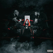the album cover for Dj Drama - I'm Really Like That (Blk) [Colored Vinyl] (Red)