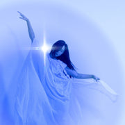the album cover for Sarah Kinsley - Ascension [LP]