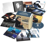 the album cover for Leif Andsnes  Ove - The Complete Warner Classics Edition