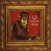 the album cover for Talking Heads - Naked [LP]