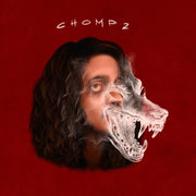 the album cover for Russ - Chomp 2