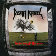 the album cover for Death Angel - Frolic Through The Park +3bt (Hol)