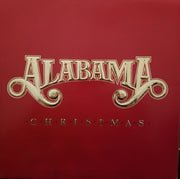 Alabama : Christmas (LP, Album, Ind)