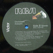 Alabama : Christmas (LP, Album, Ind)