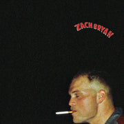 the album cover for Zach Bryan - Zach Bryan [2LP]