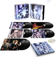 the album cover for Prince - Diamonds And Pearls [Super Deluxe 12LP+Blu-ray Box Set]
