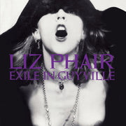 the album cover for Liz Phair - Exile In Guyville [Colored Vinyl] (Purp)