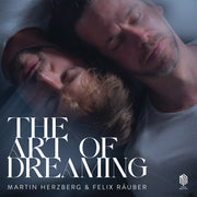 the album cover for Herzberg / Rauber - Art Of Dreaming