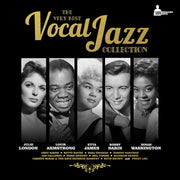 the album cover for Very Best Vocal Jazz Collection / Various - Very Best Vocal Jazz Collection / Various
