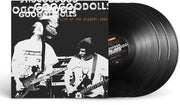 the album cover for Goo Goo Dolls - Live At The Academy New York City 1995