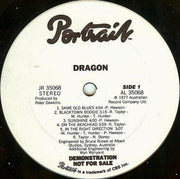 Dragon (5) : Dragon (LP, Album, Promo)