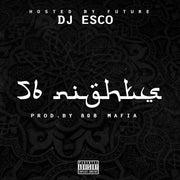 the album cover for Future - 56 Nights [LP]