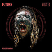 the album cover for Future - Monster [LP]